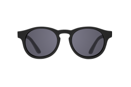 BABIATORS Original Keyhole Jet Black slunečné okuliare cierne, 0-2