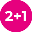Letní Beauty Měsíc 2+1
