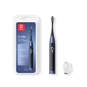 Oclean X Lite Dark Blue sonická zubná kefka, tmavomodrá