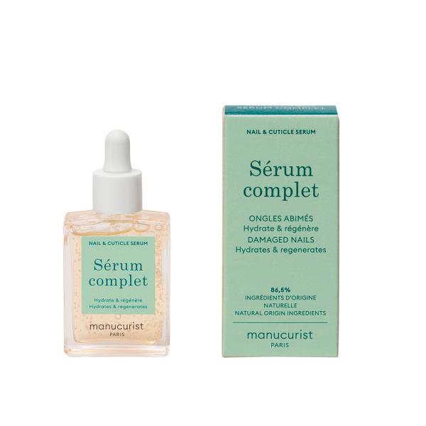 Manucurist hydratačné nechtové sérum Complet, 15ml