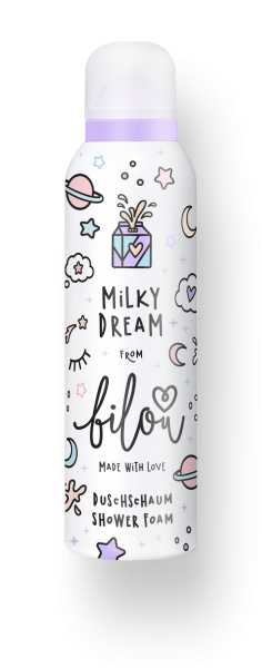 Bilou Sprchová pena Milky Dream, 200 ml