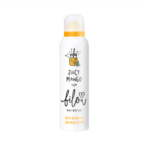 Bilou Sprchová pena Juicy Mango, 200 ml