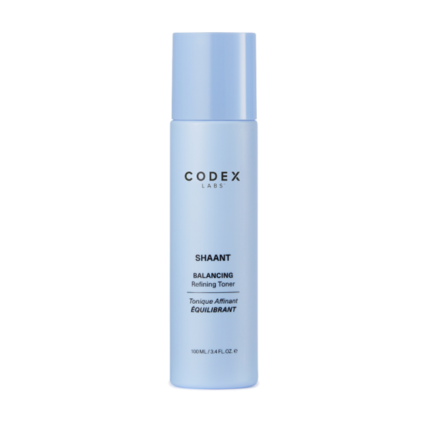 Codex Labs SHAANT Refining Toner, 100 ml