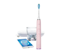 Philips Sonicare DiamondClean SMART Pink HX9924/27, sonická kefka