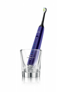 Philips Sonicare DiamondClean Amethyst HX9372/04, sonická kefka