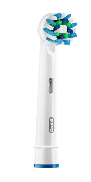 Oral-B Cross Action EB 50-2 náhradná kefka, 2 ks