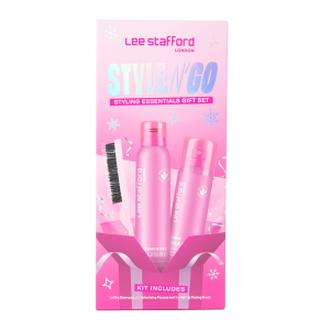 Lee Stafford Style N'Go Styling Essentials Kit, darčeková sada