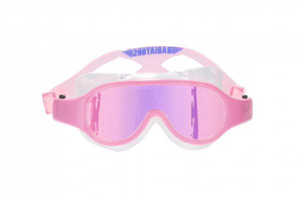 BABIATORS okuliare do vody, růžové, 3+