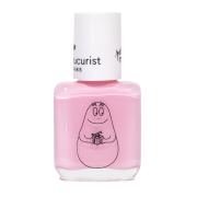 Manucurist detský ružový lak na nechty Barbapapa, 8 ml