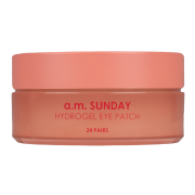 Kocostar a.m. Sunday Hydrogel Eye Patch Osviežujúce očné masky, 48 ks