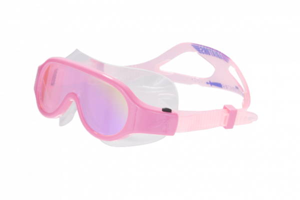 BABIATORS okuliare do vody, růžové, 3+