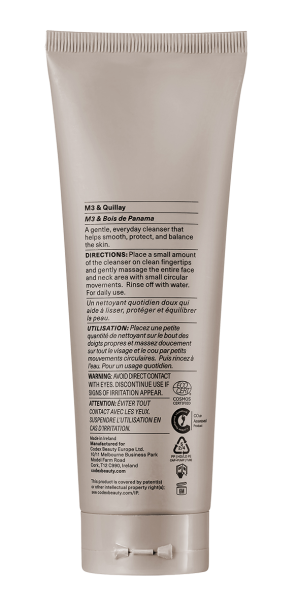 Codex Labs ANTÜ Gel Cleanser, 125 ml