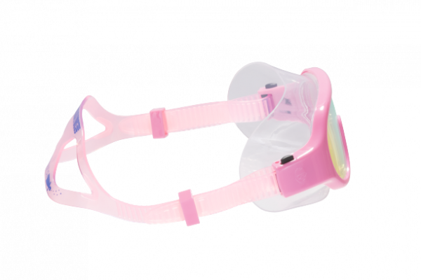 BABIATORS okuliare do vody, růžové, 3+