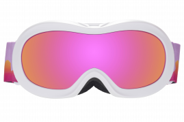 BABIATORS Lyžiarske okuliare, ružové, 3 - 12 rokov