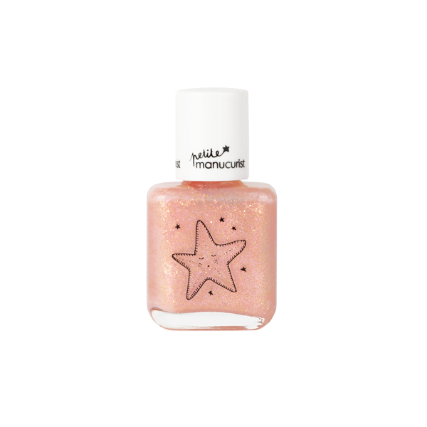 Manucurist detský marhuľový lak na nechty Stella the Starfish, 8 ml