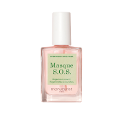 Manucurist S.O.S. nočná maska na nechty, 15 ml