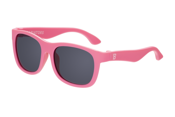 BABIATORS Navigator Think Pink, slnečné okuliare, ružové, 3-5 rokov