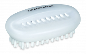 Tweezerman Obojstranná kefka na ruky a nechty