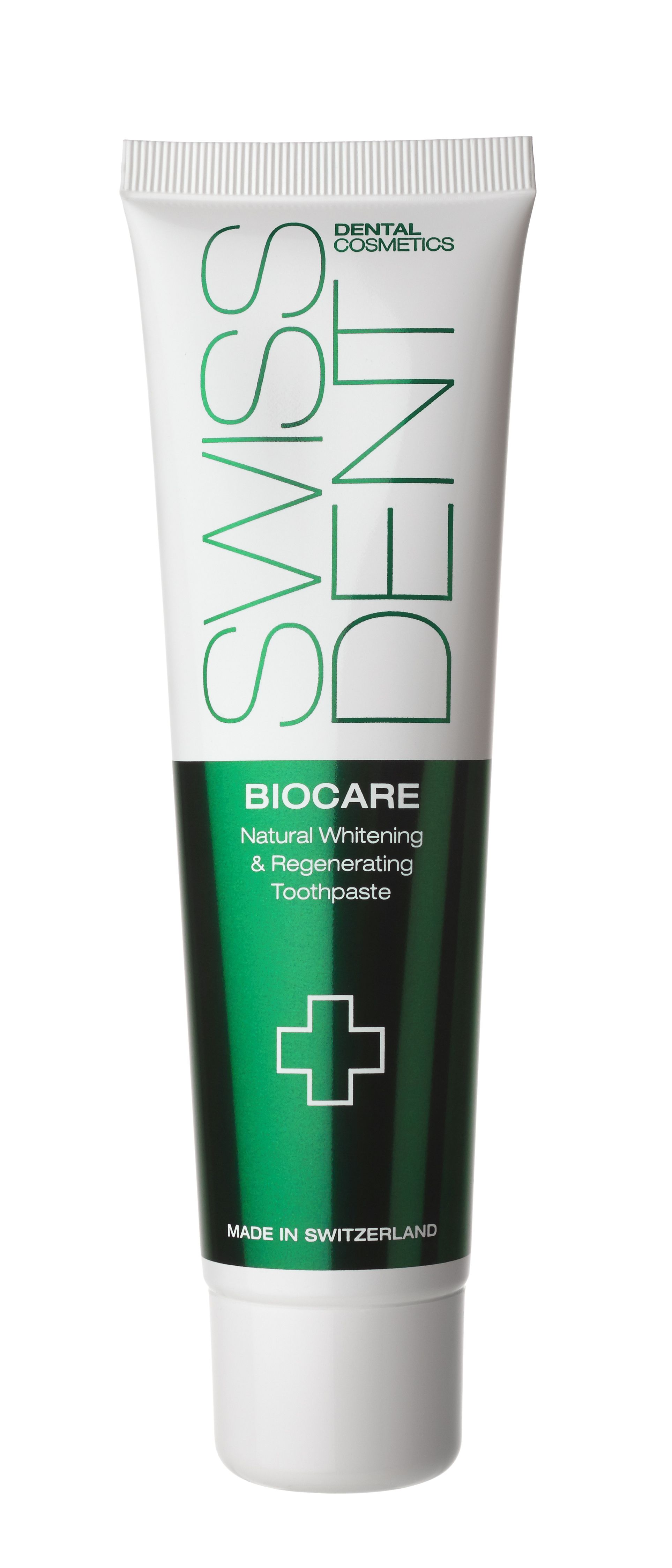 Obrázok SWISSDENT Biocare 100 ml (7640126190853)