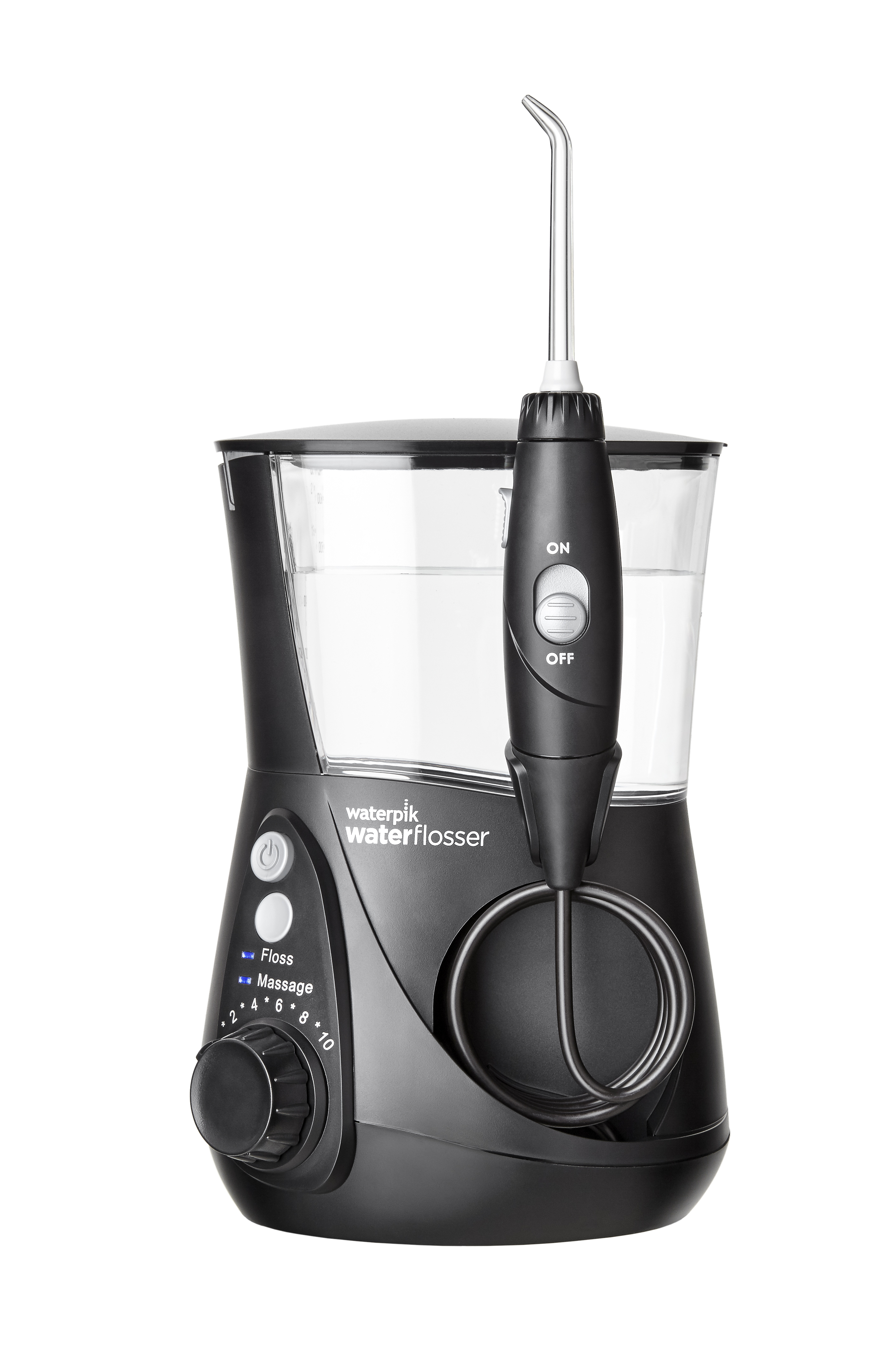 Obrázok Waterpik Aquarius Professional WP662 Black - ústny irigátor