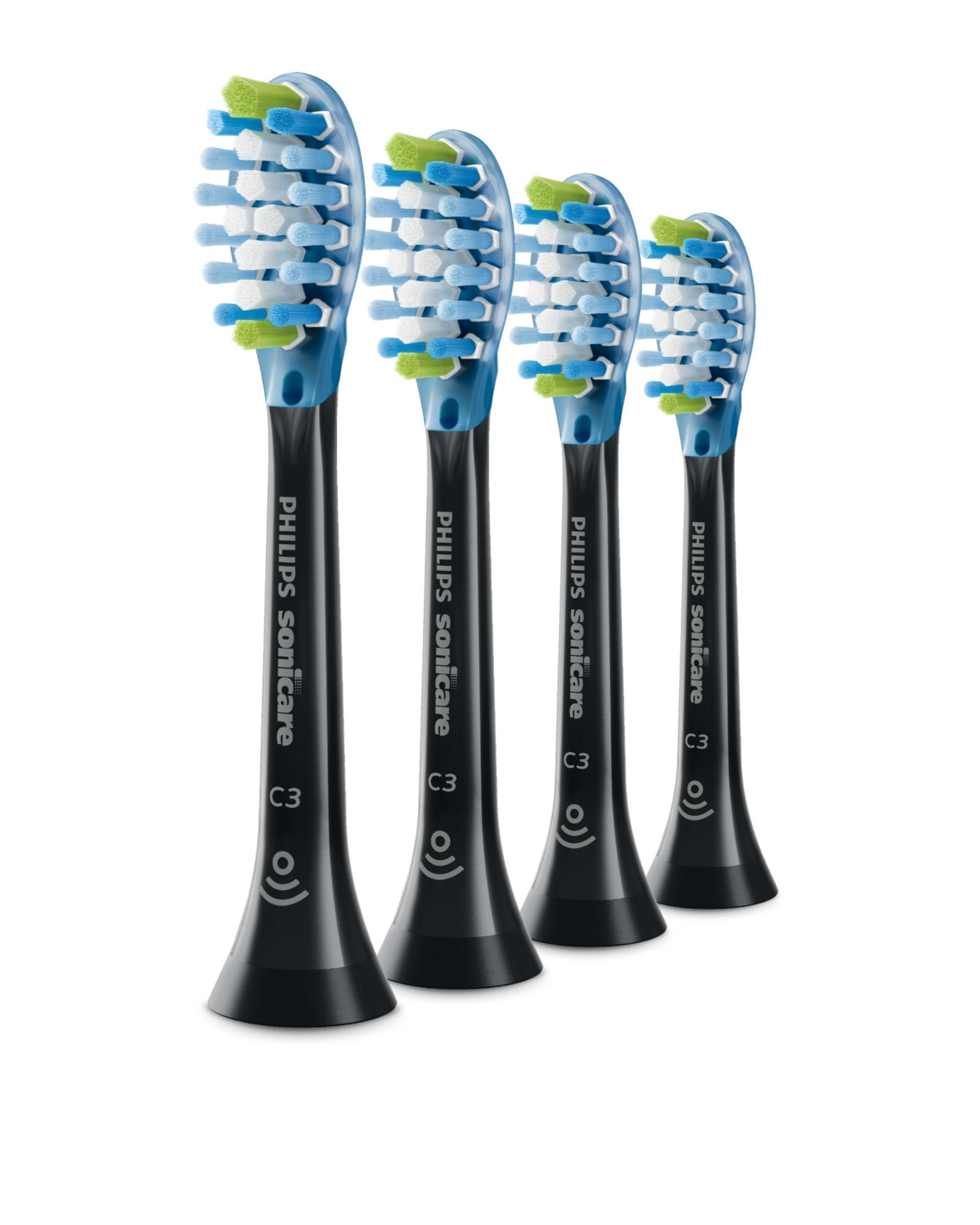 Obrázok Philips Sonicare Premium Plaque Defense HX9044/33 čierna