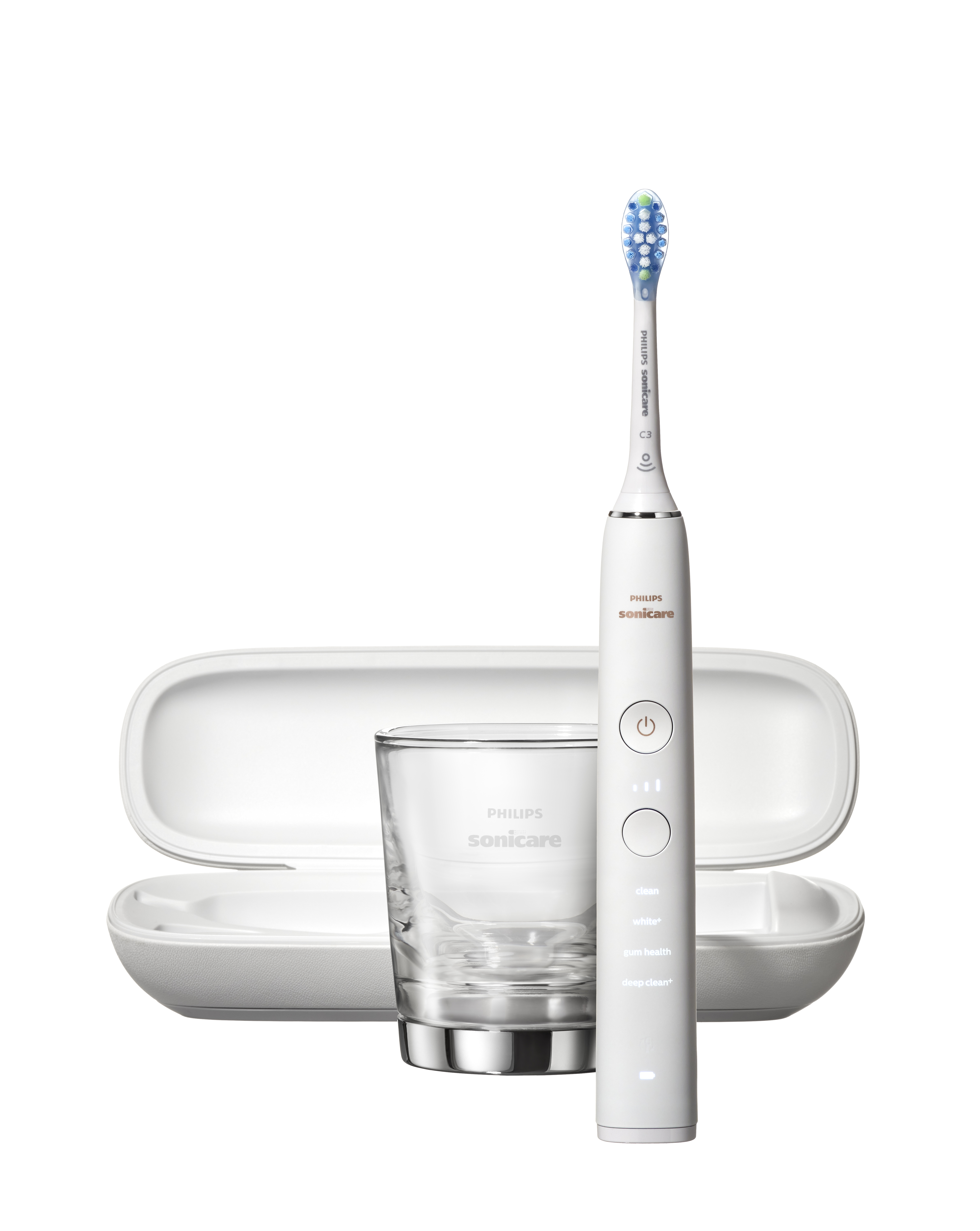 Obrázok Philips Sonicare DiamondClean 9000 HX9911/27 biely