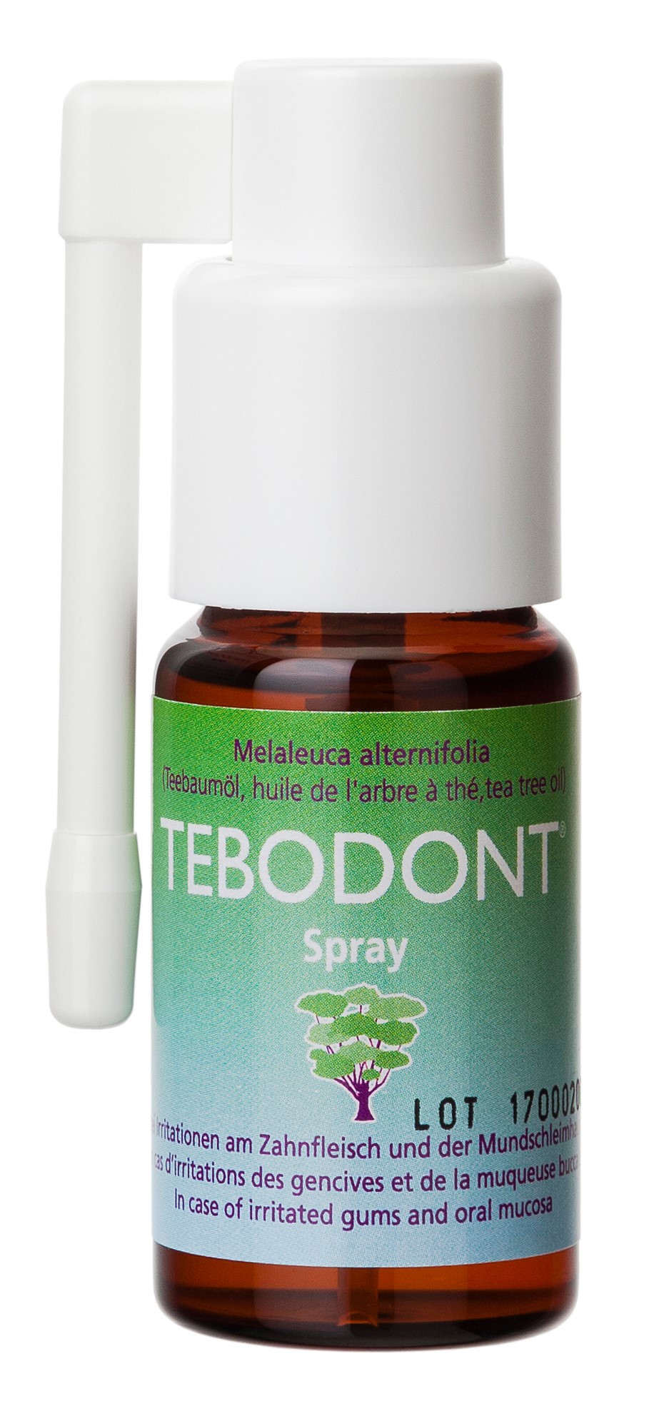 Obrázok Tebodont®  sprej 25 ml