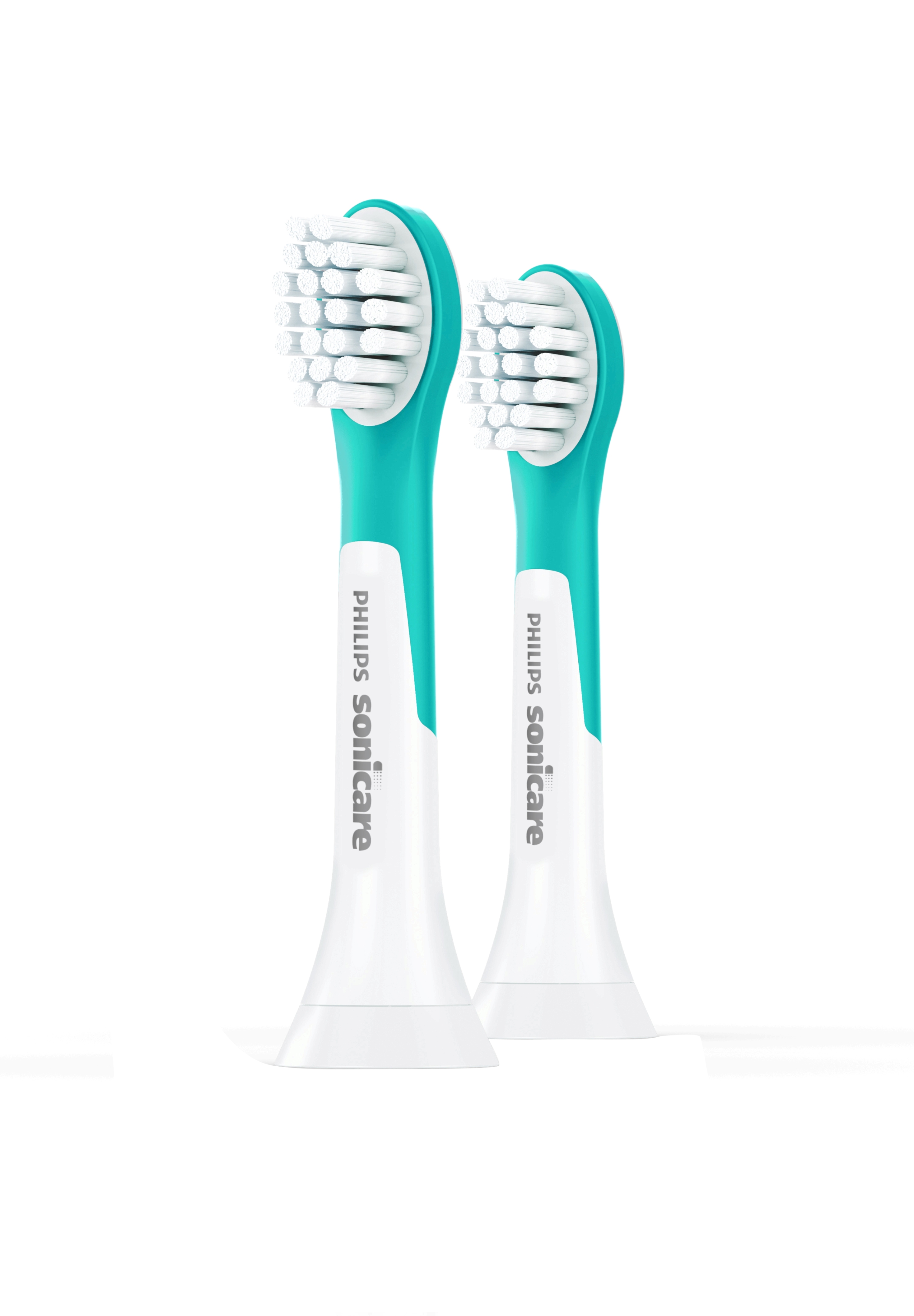 Obrázok Philips Sonicare HX6032 / 33 štandardná hlavica pre deti 3+ až 6 rokov, 2 ks v balení (HX6032/33)